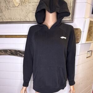VANS x Spitfire Off The Wall Men's Black Pullover Hoodie XL